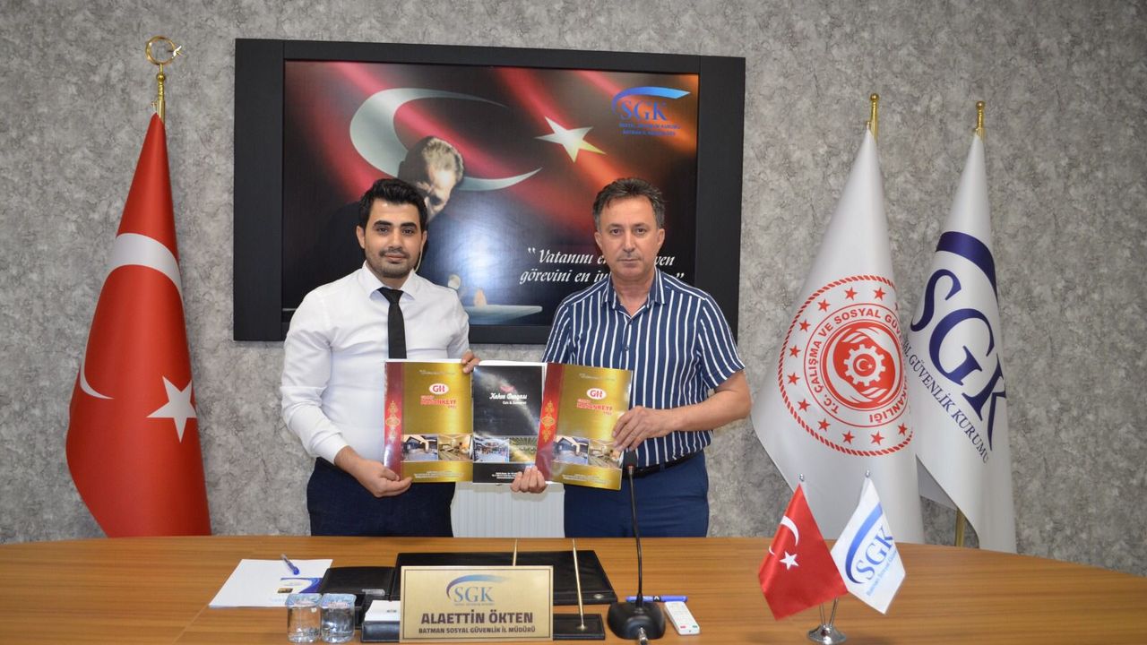 Emeklilere İndirim Jesti